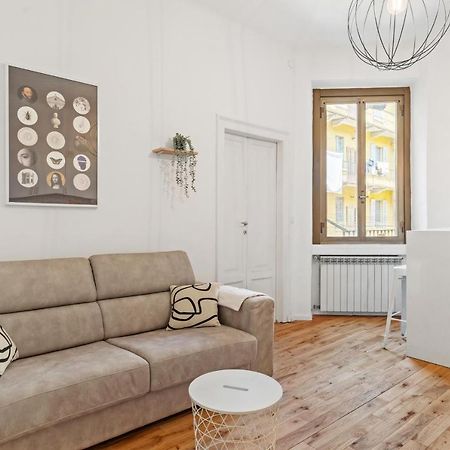 Апартаменты Navigli Charming Flat Милан Экстерьер фото