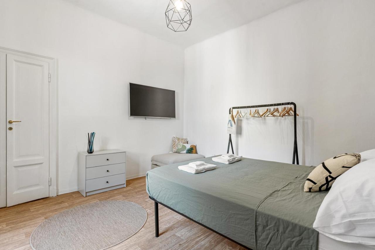 Апартаменты Navigli Charming Flat Милан Экстерьер фото