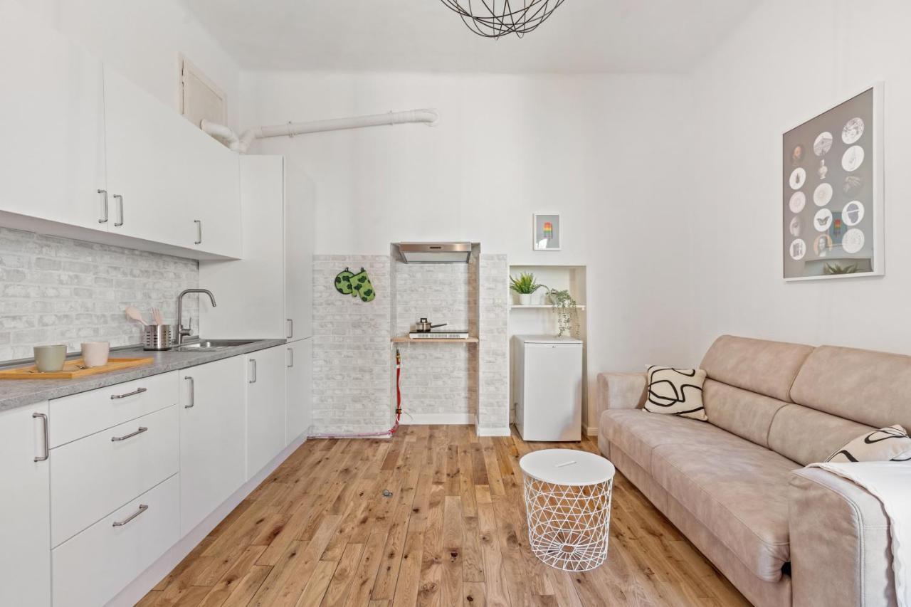 Апартаменты Navigli Charming Flat Милан Экстерьер фото