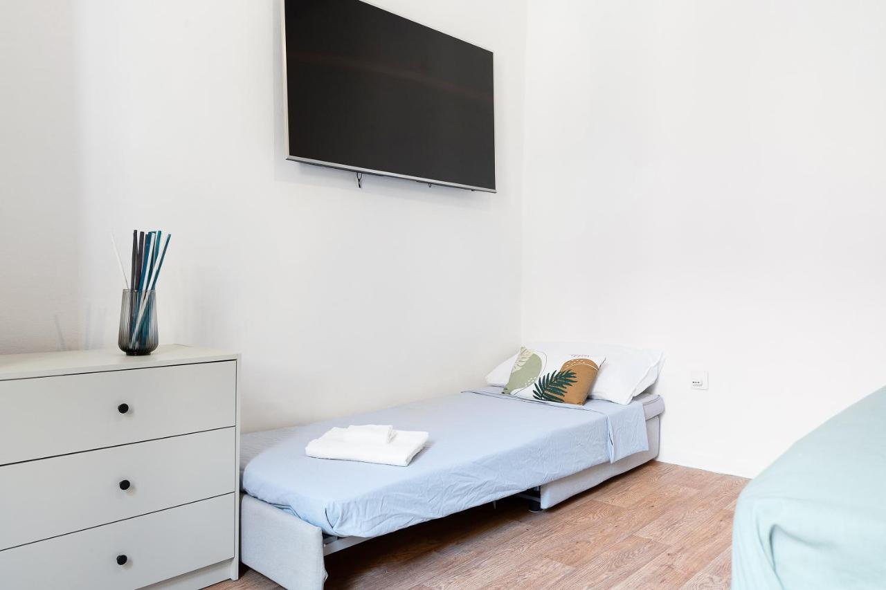 Апартаменты Navigli Charming Flat Милан Экстерьер фото